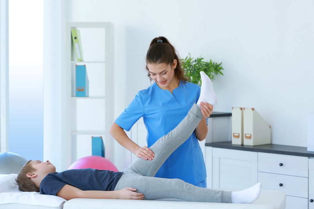 Szkolenie fizjoterapia dziecięca pełne przygotowanie do rehabilitacji dzieci