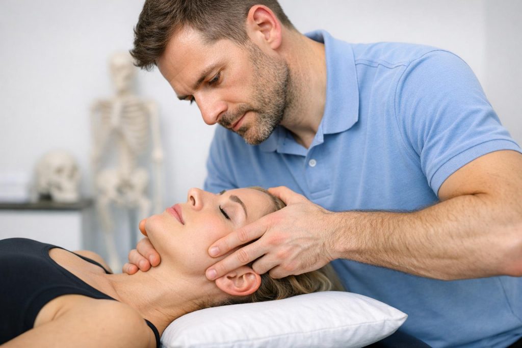 Kurs stawy skroniowo-żuchwowe: diagnostyka i terapia krok po kroku dla praktyków